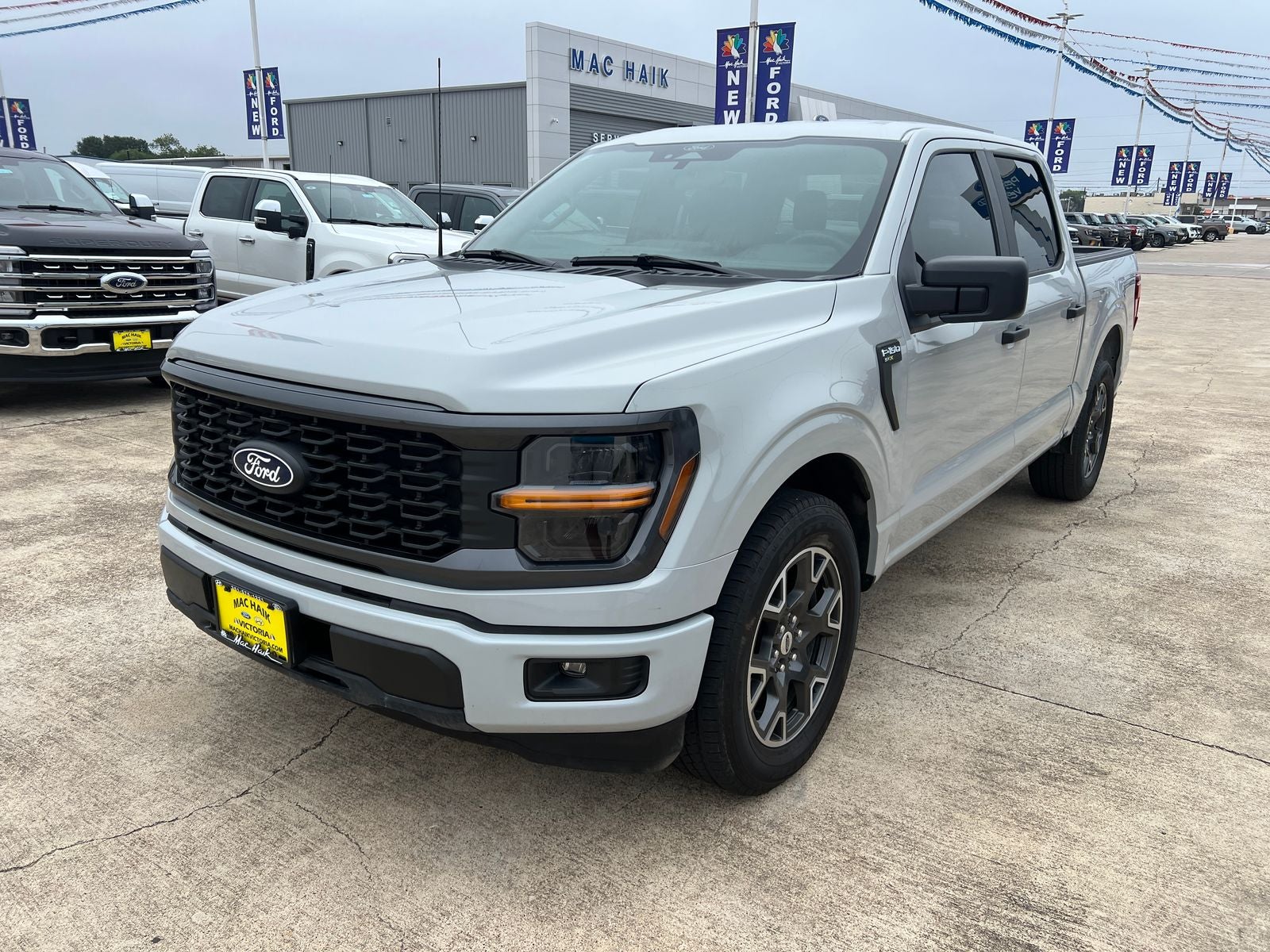 2024 Ford F-150 STX