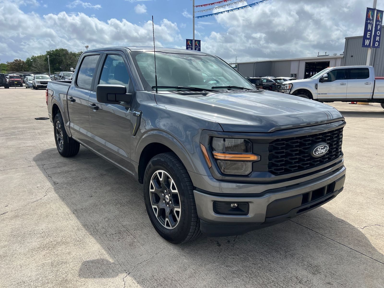 2024 Ford F-150 STX
