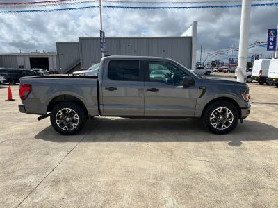 2024 Ford F-150 STX