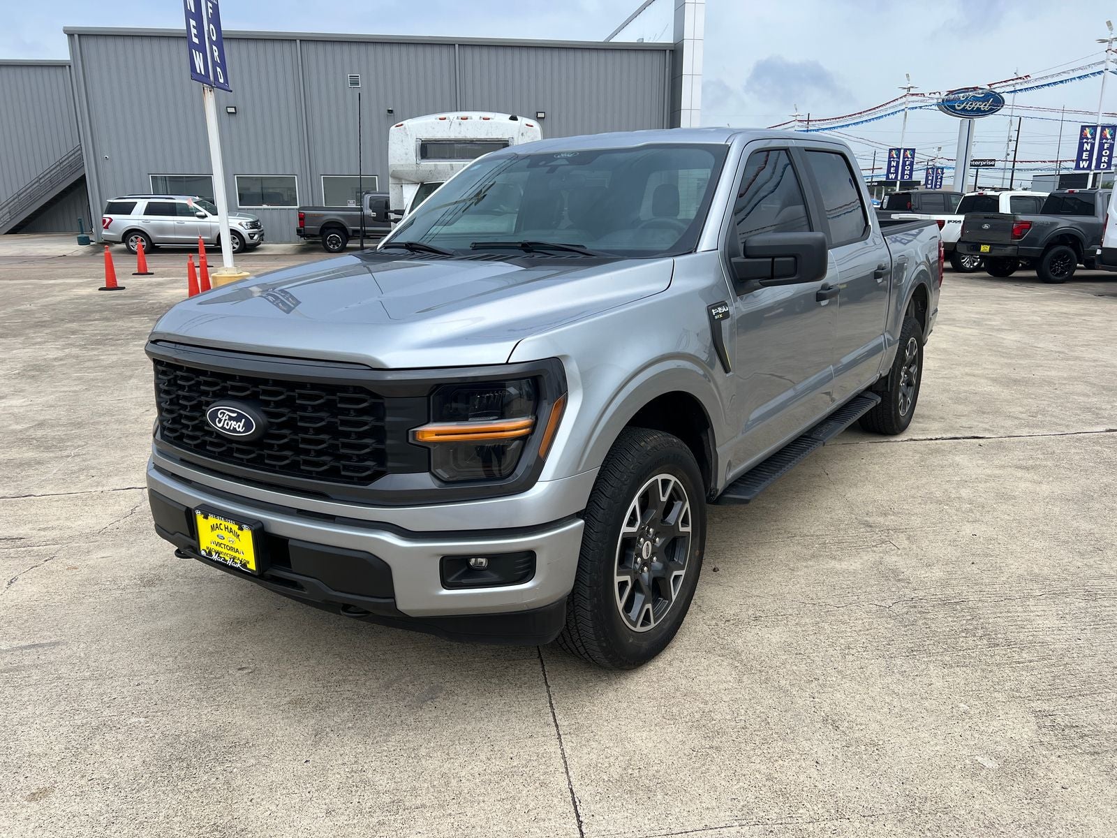 2024 Ford F-150 STX