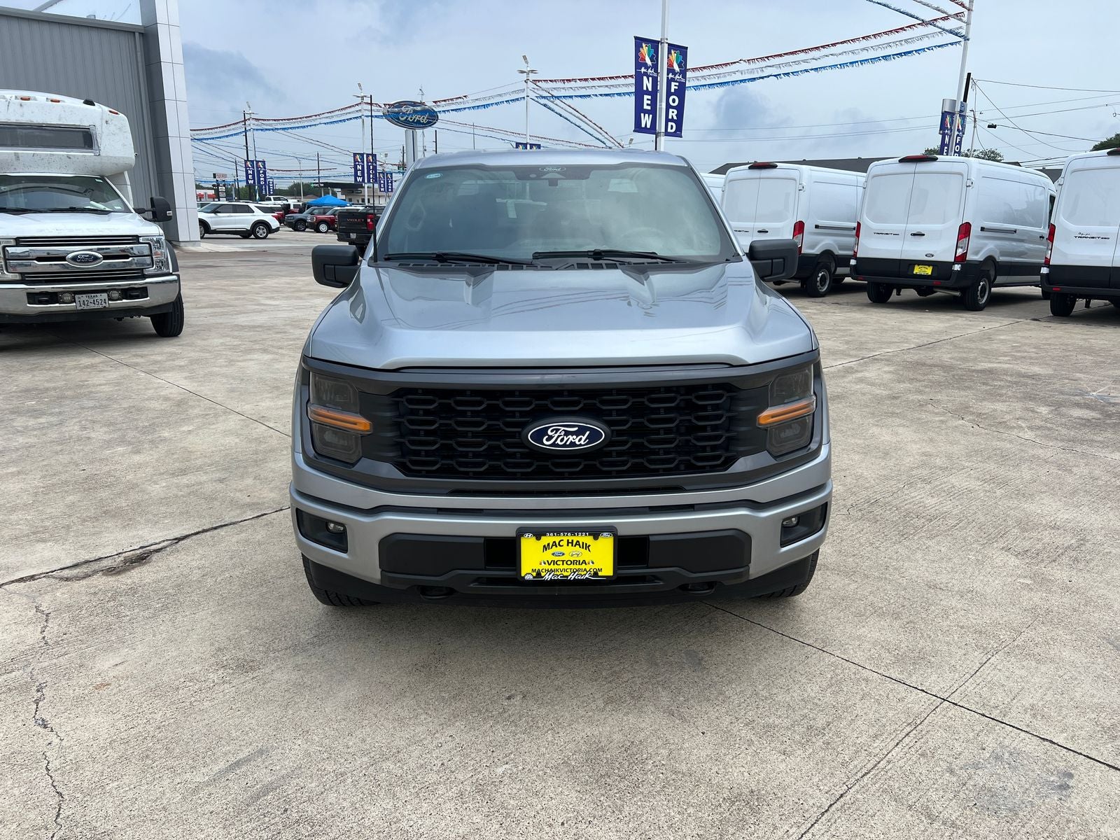2024 Ford F-150 STX