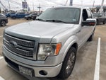 2012 Ford F-150 Platinum