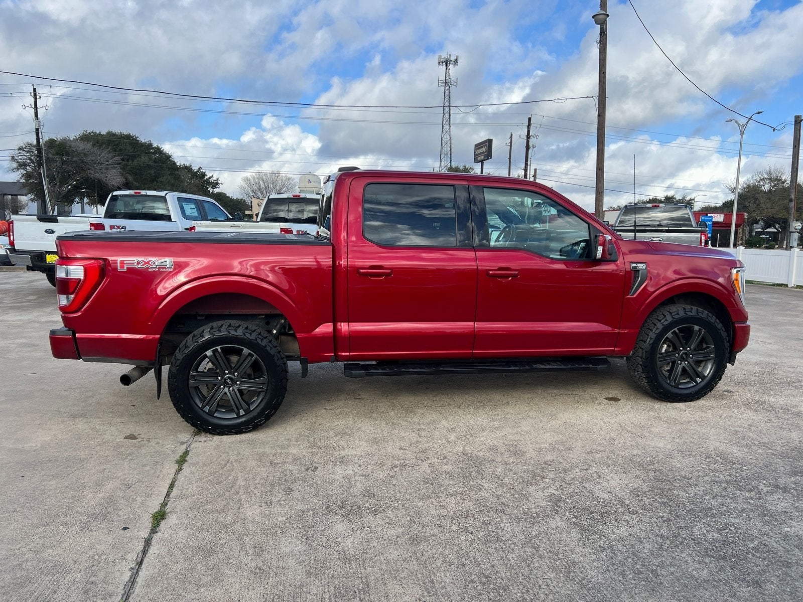 2023 Ford F-150 Lariat