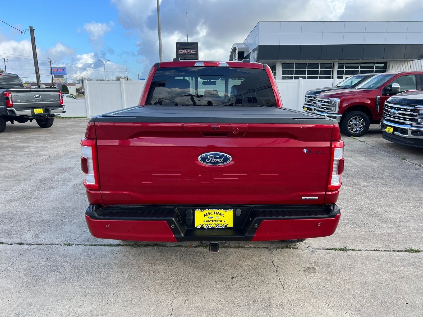 2023 Ford F-150 Lariat