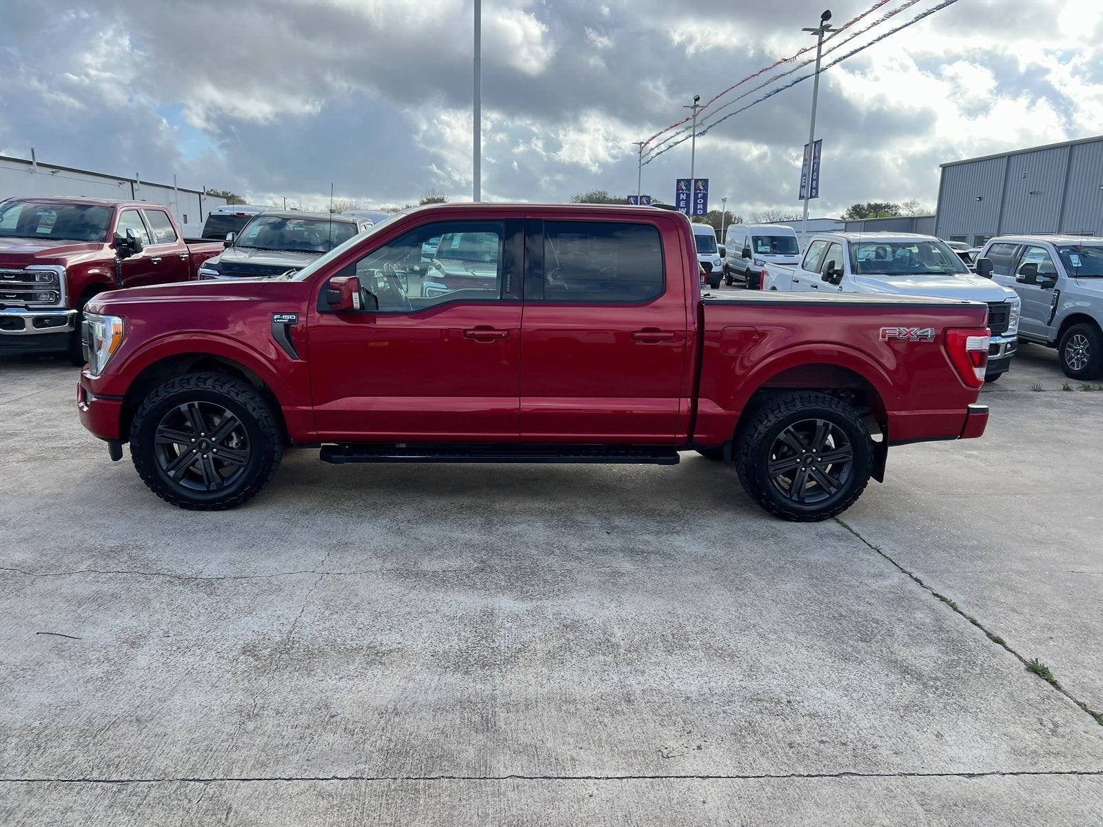 2023 Ford F-150 Lariat