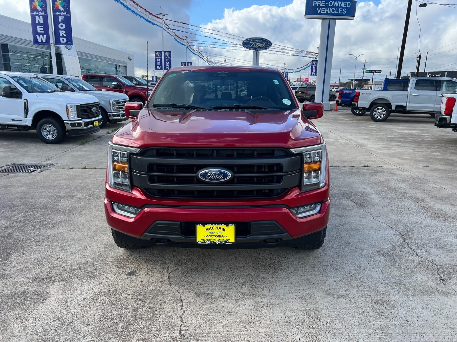 2023 Ford F-150 Lariat