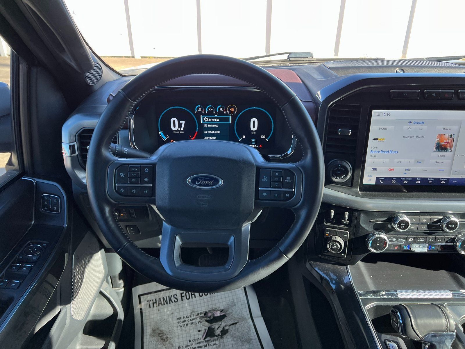 2023 Ford F-150 Lariat