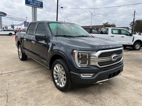 2021 Ford F-150 Limited