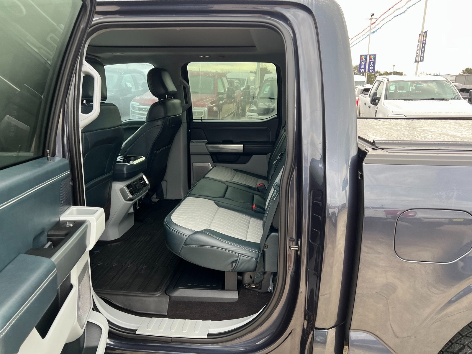 2021 Ford F-150 Limited