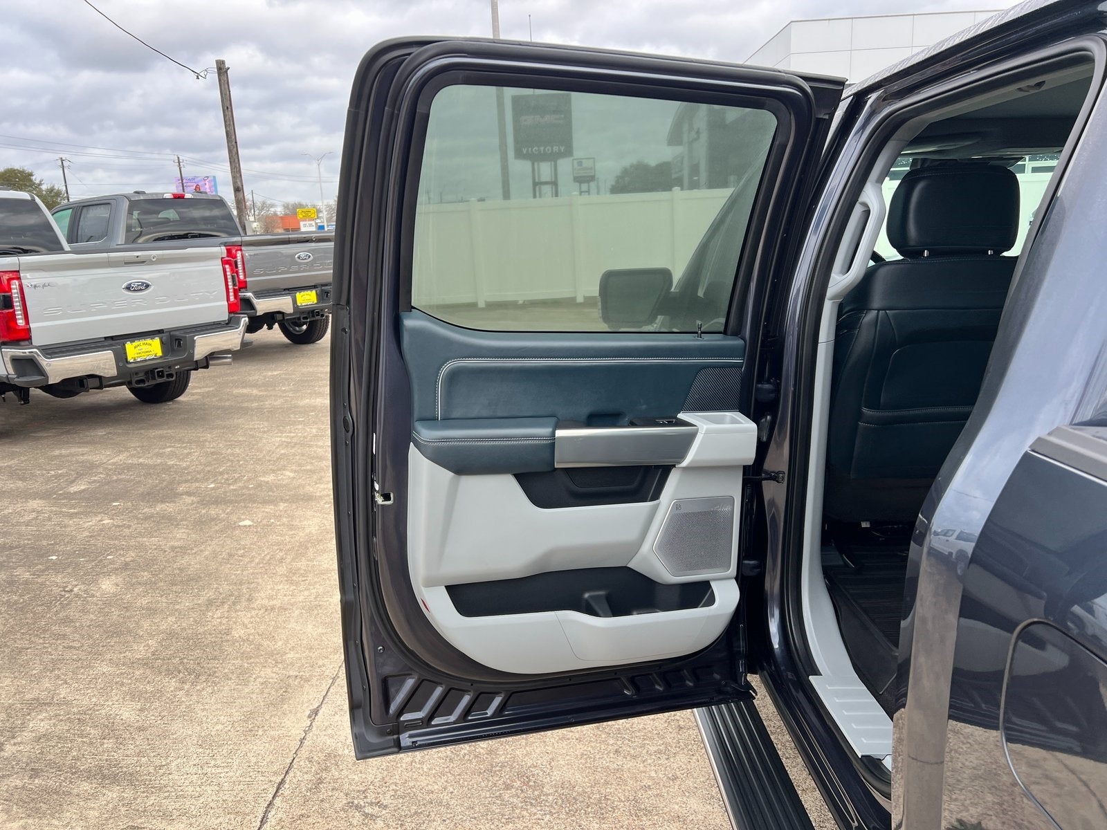 2021 Ford F-150 Limited