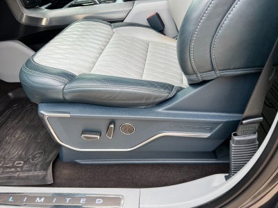 2021 Ford F-150 Limited