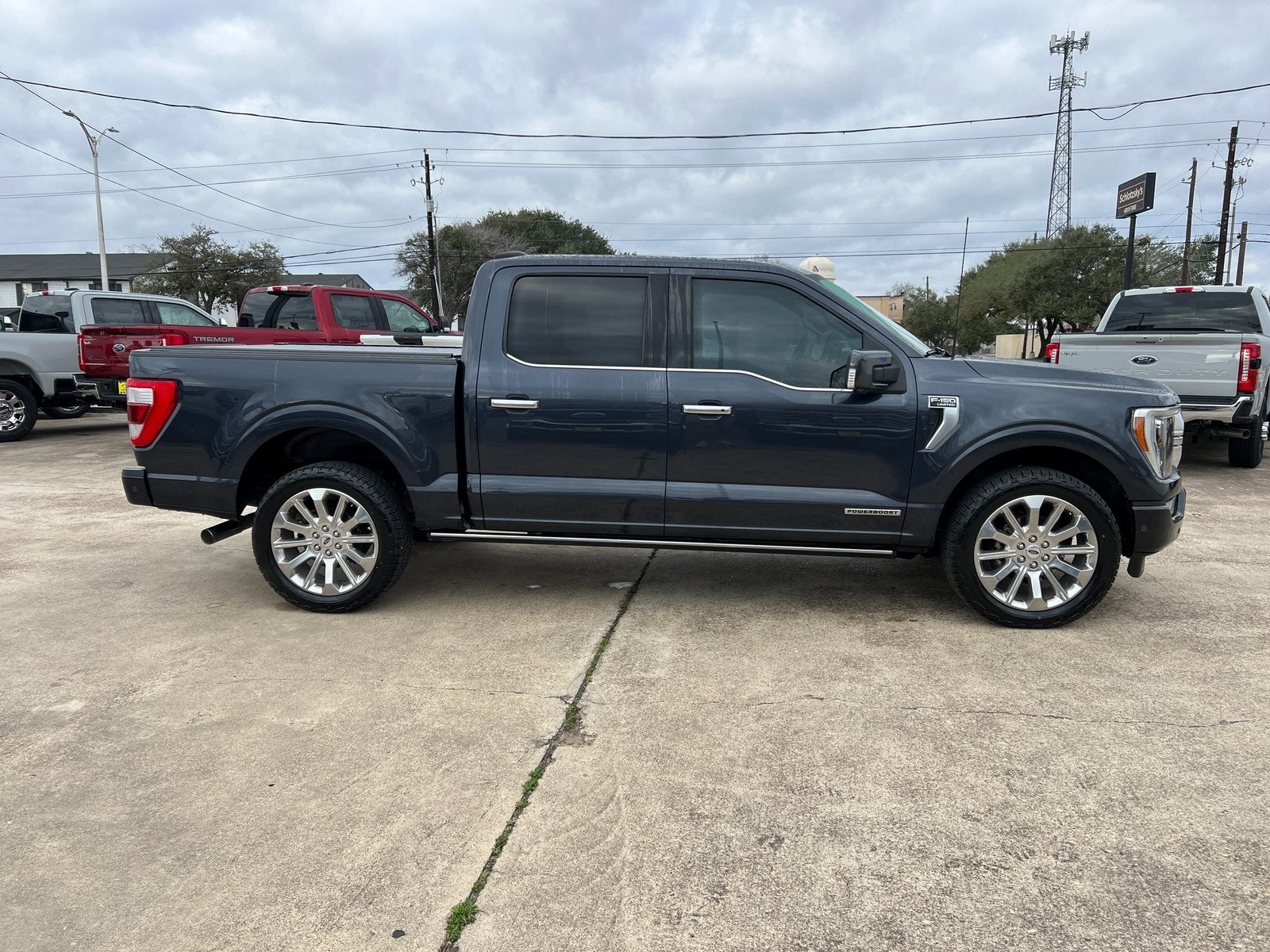 2021 Ford F-150 Limited