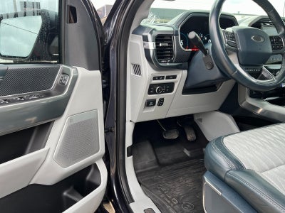 2021 Ford F-150 Limited