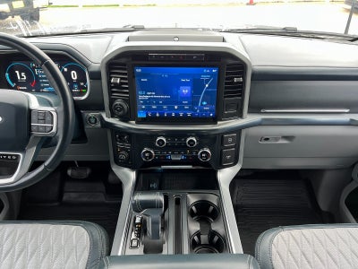 2021 Ford F-150 Limited