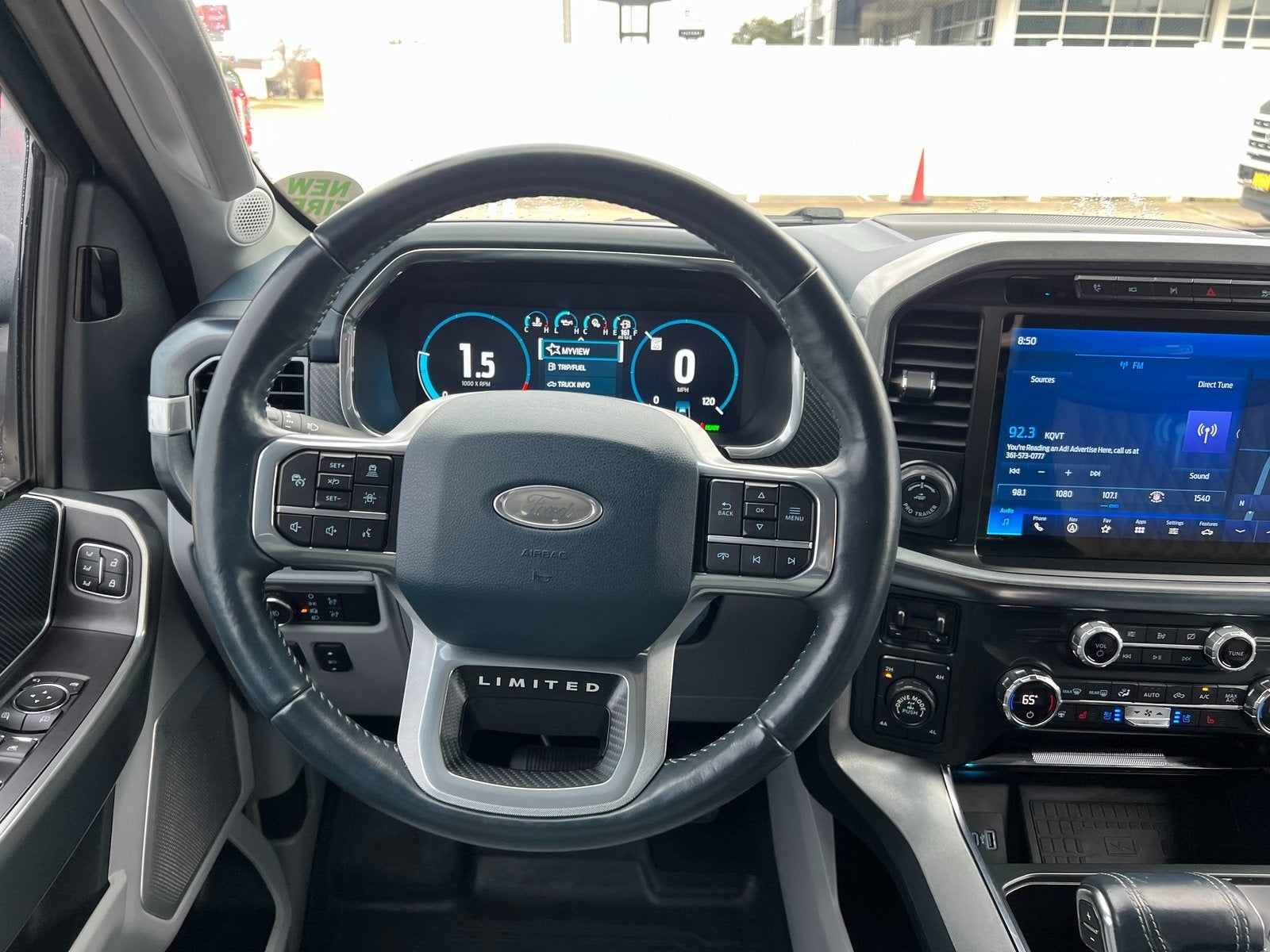 2021 Ford F-150 Limited