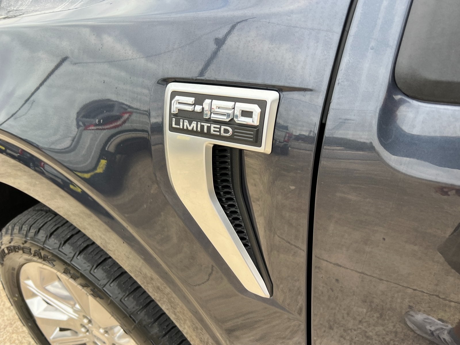 2021 Ford F-150 Limited