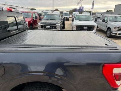 2021 Ford F-150 Limited