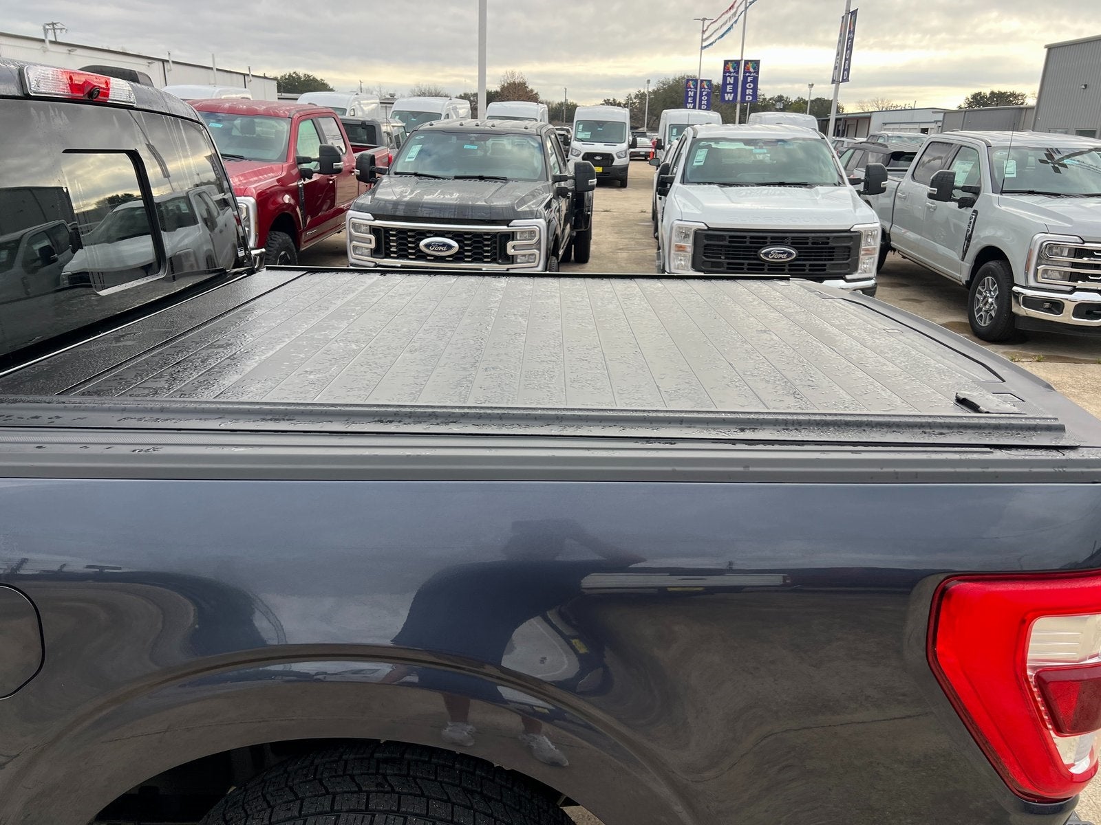 2021 Ford F-150 Limited