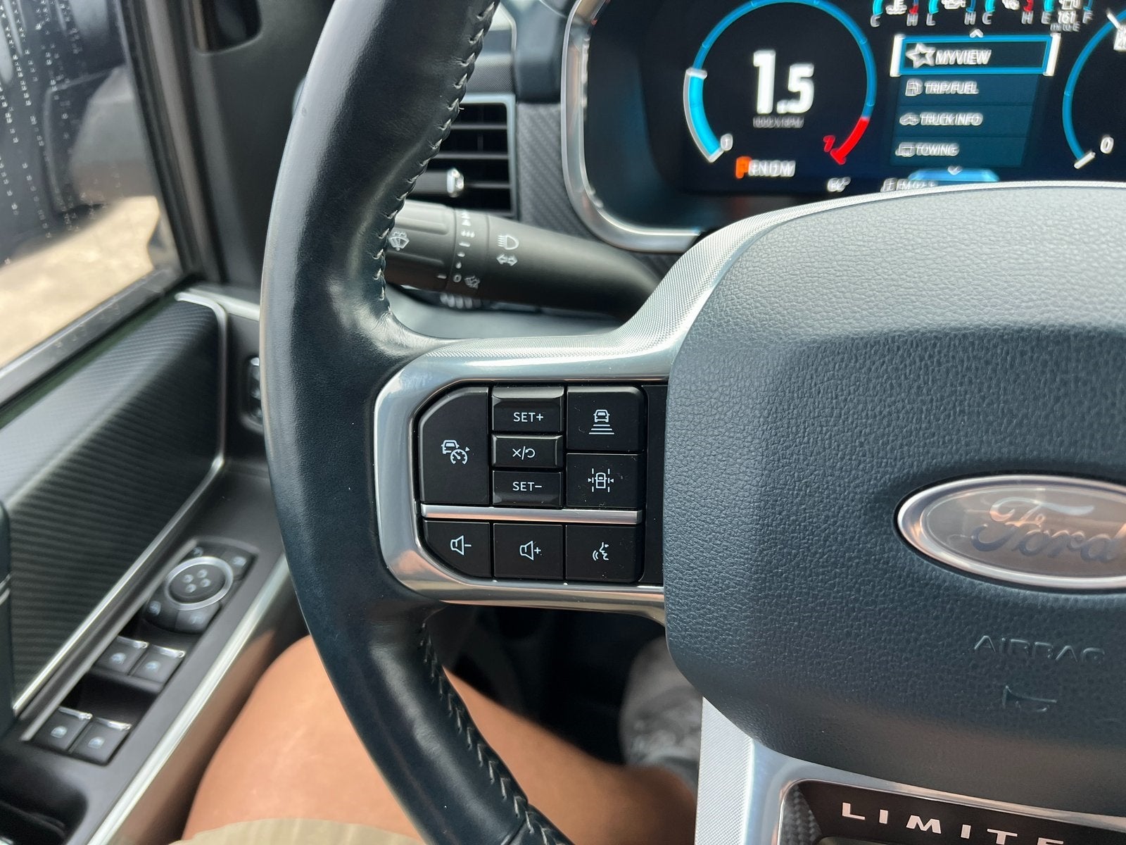 2021 Ford F-150 Limited