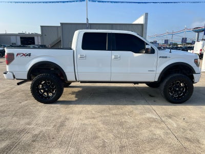 2014 Ford F-150 FX4