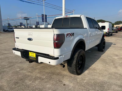 2014 Ford F-150 FX4