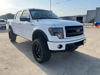 2014 Ford F-150 FX4