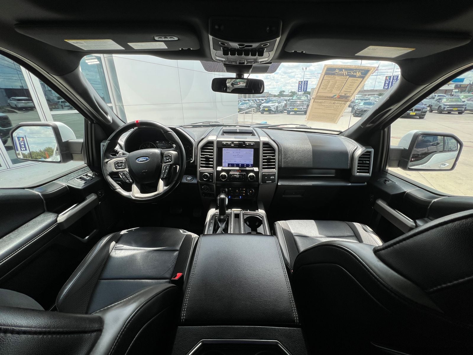2020 Ford F-150 Raptor