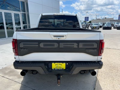 2020 Ford F-150 Raptor