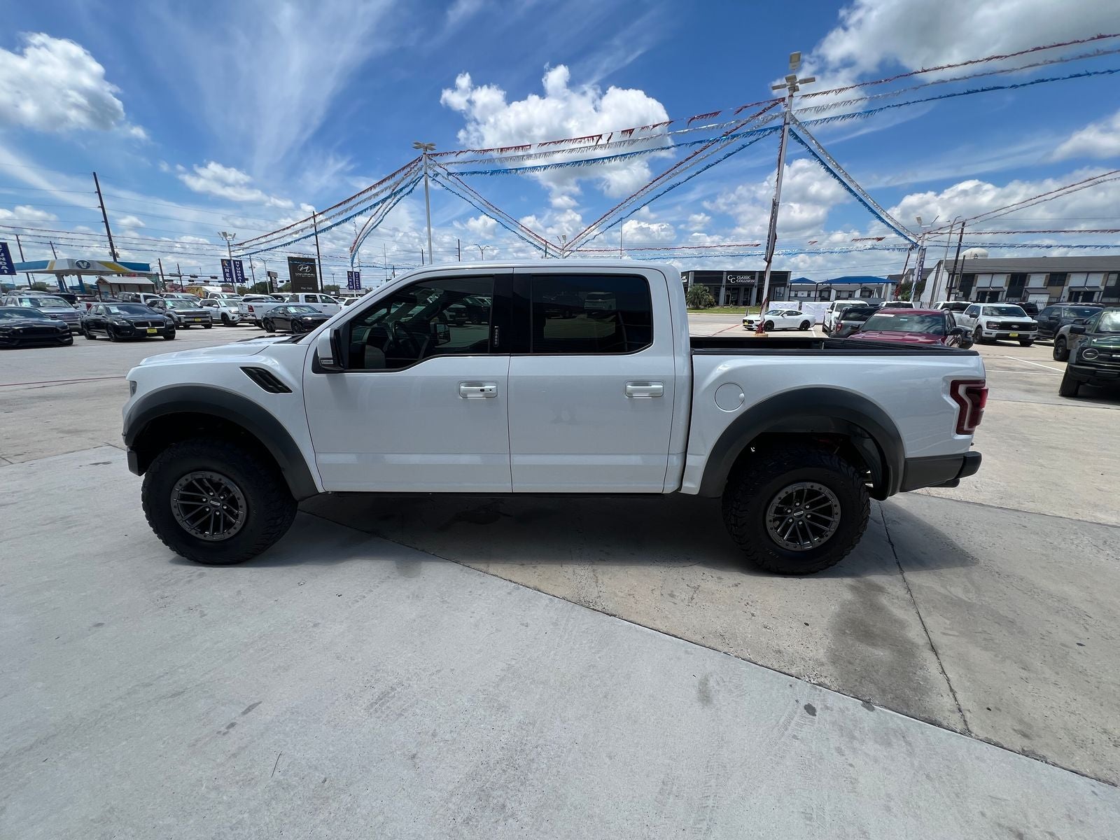 2020 Ford F-150 Raptor