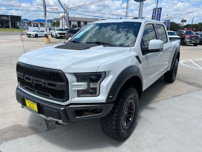 2020 Ford F-150 Raptor
