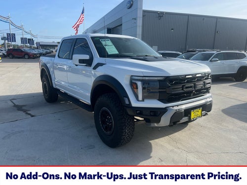 2026 Ford F-150 Raptor