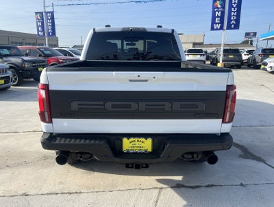 2026 Ford F-150 Raptor