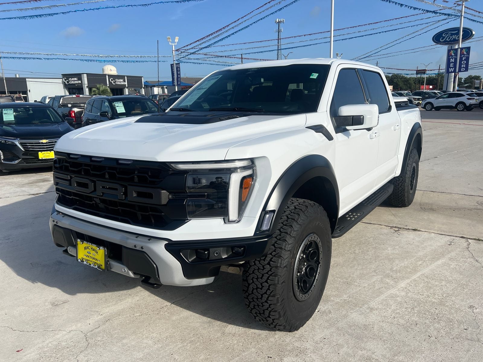 2026 Ford F-150 Raptor