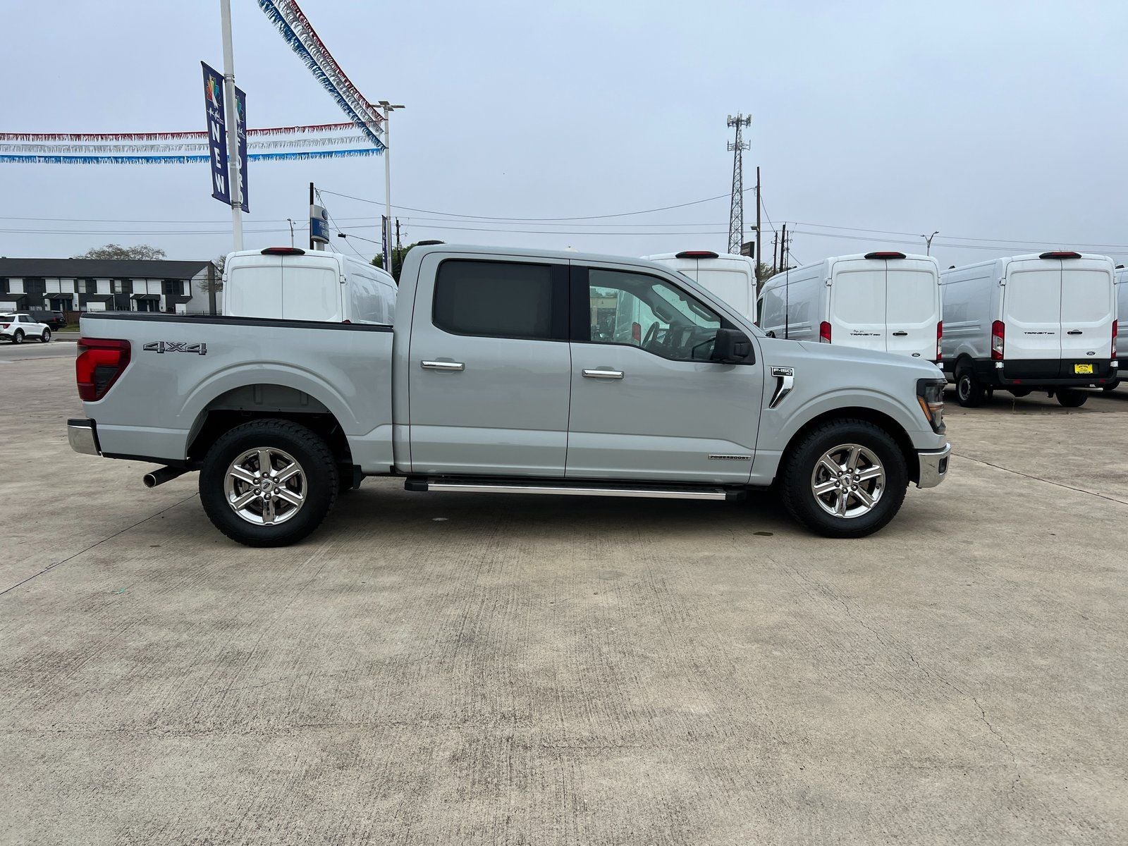 2024 Ford F-150 XLT