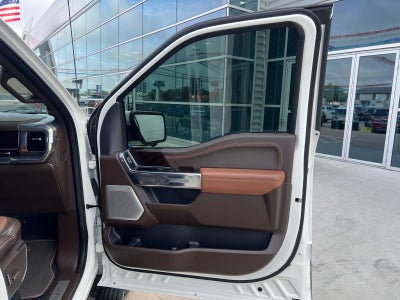 2024 Ford F-150 King Ranch