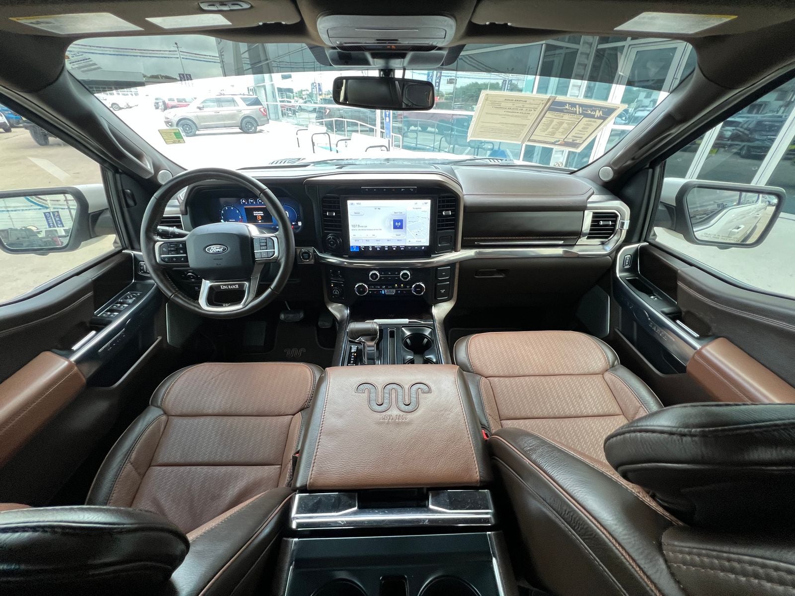 2024 Ford F-150 King Ranch