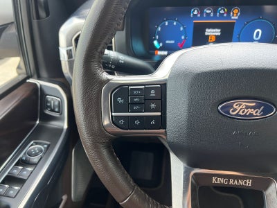 2024 Ford F-150 King Ranch