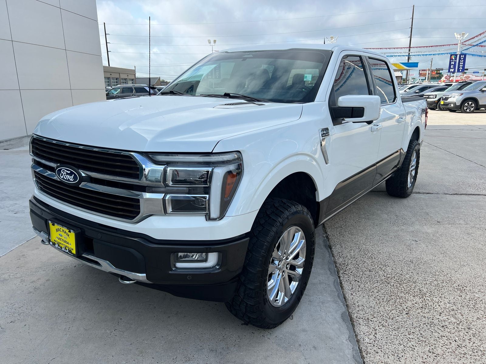 2024 Ford F-150 King Ranch