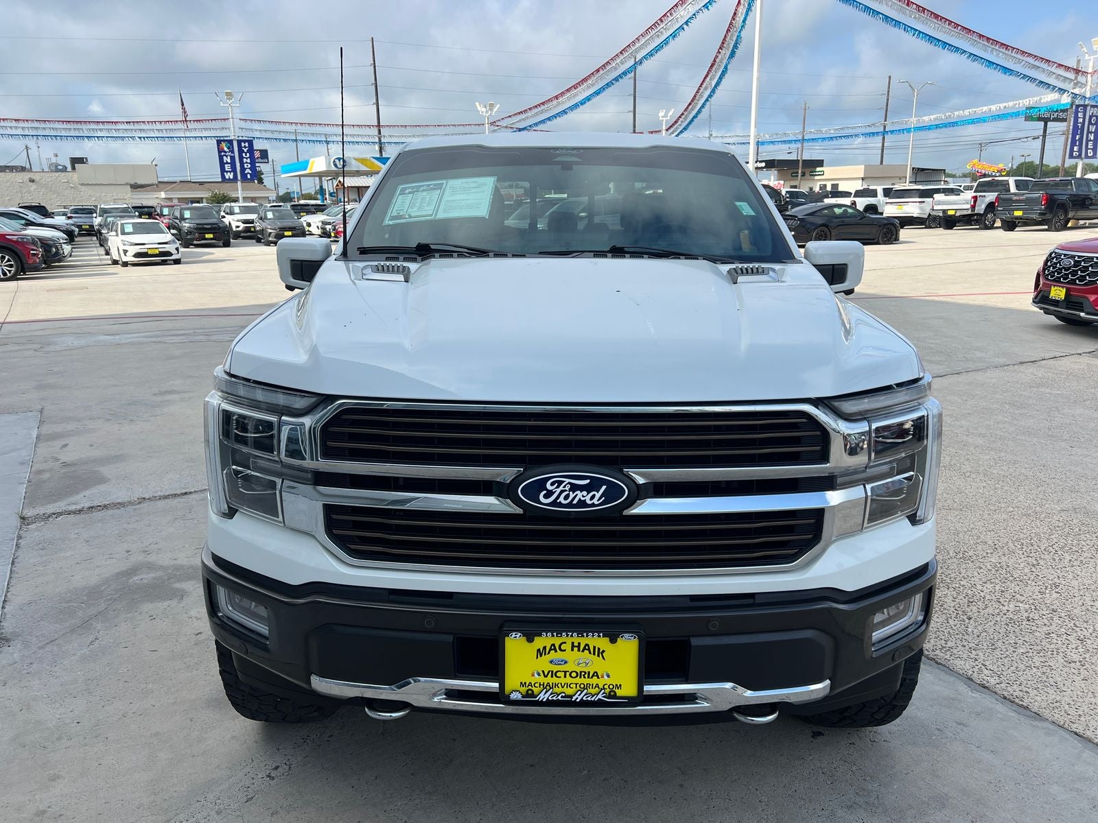 2024 Ford F-150 King Ranch