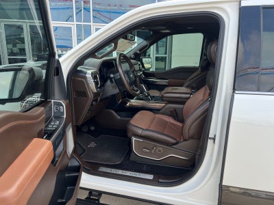 2024 Ford F-150 King Ranch