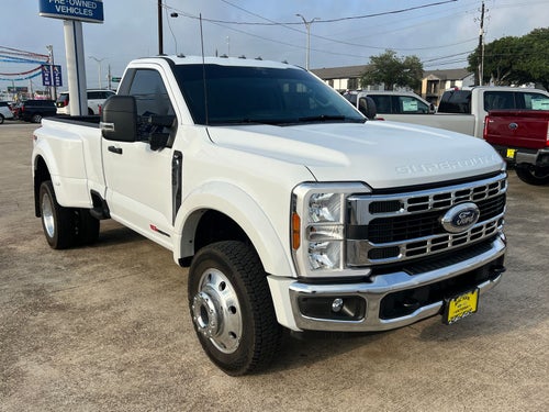 2026 Ford F-450SD XLT DRW