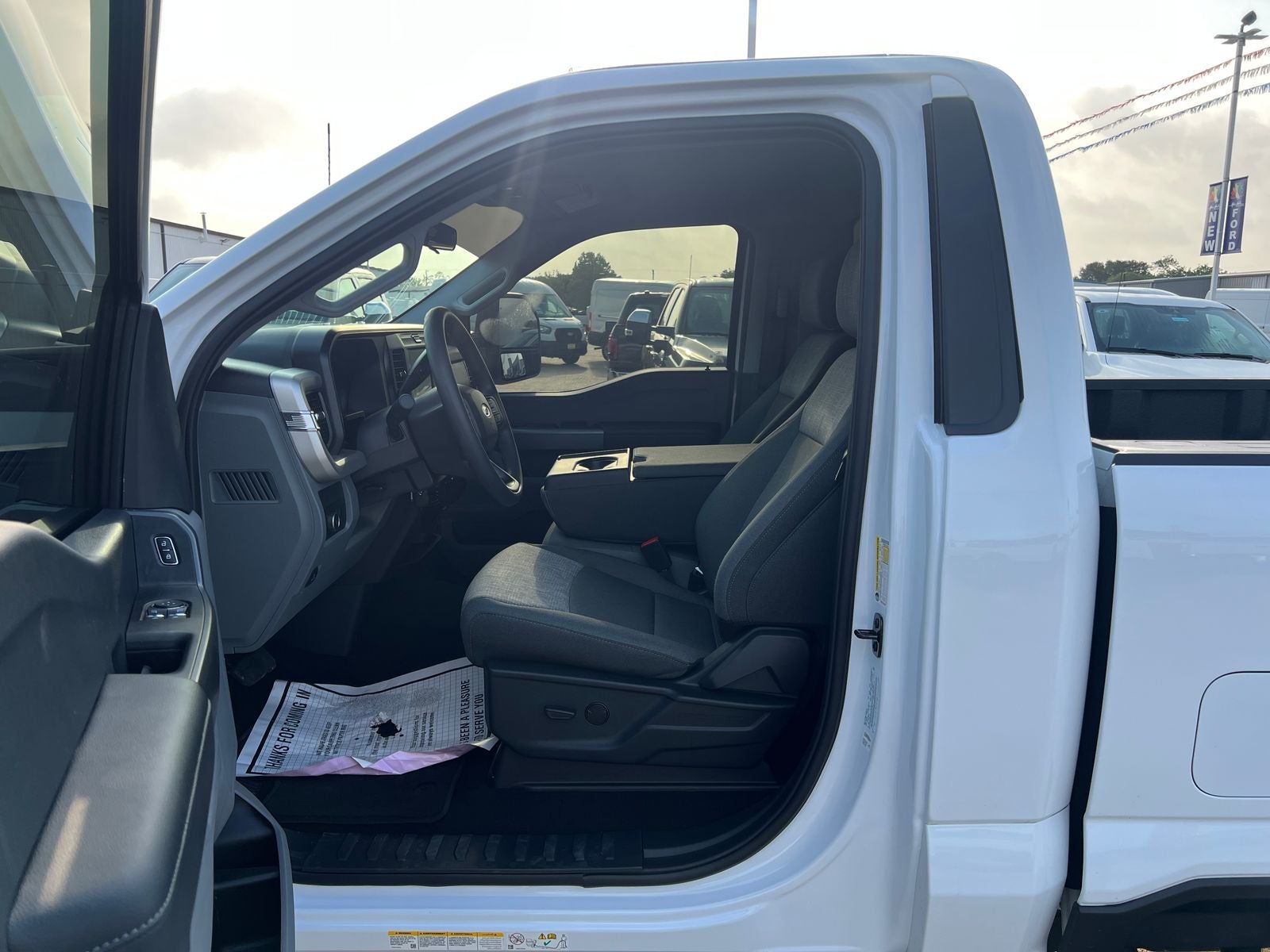 2026 Ford F-450SD XLT DRW
