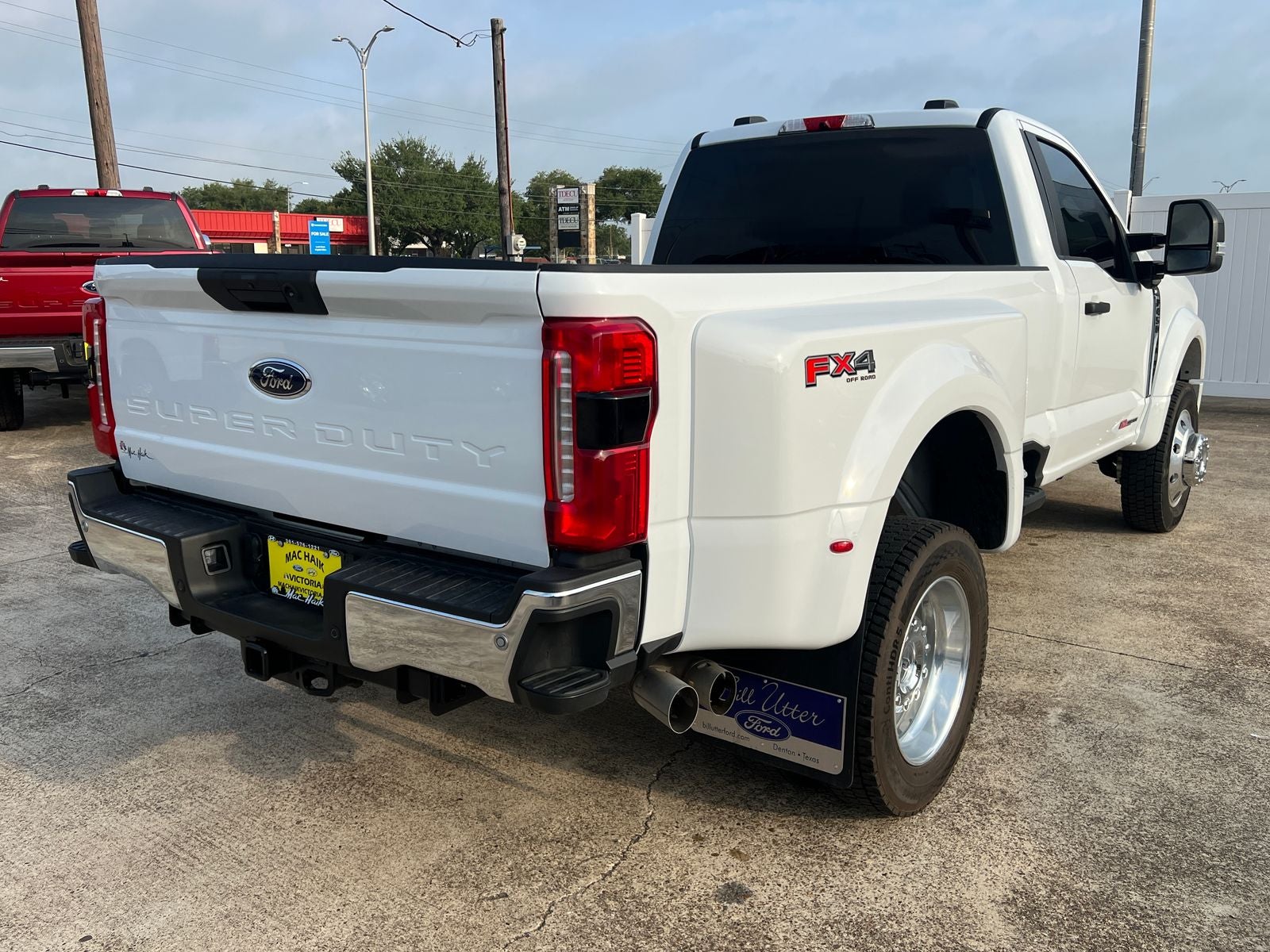 2026 Ford F-450SD XLT DRW