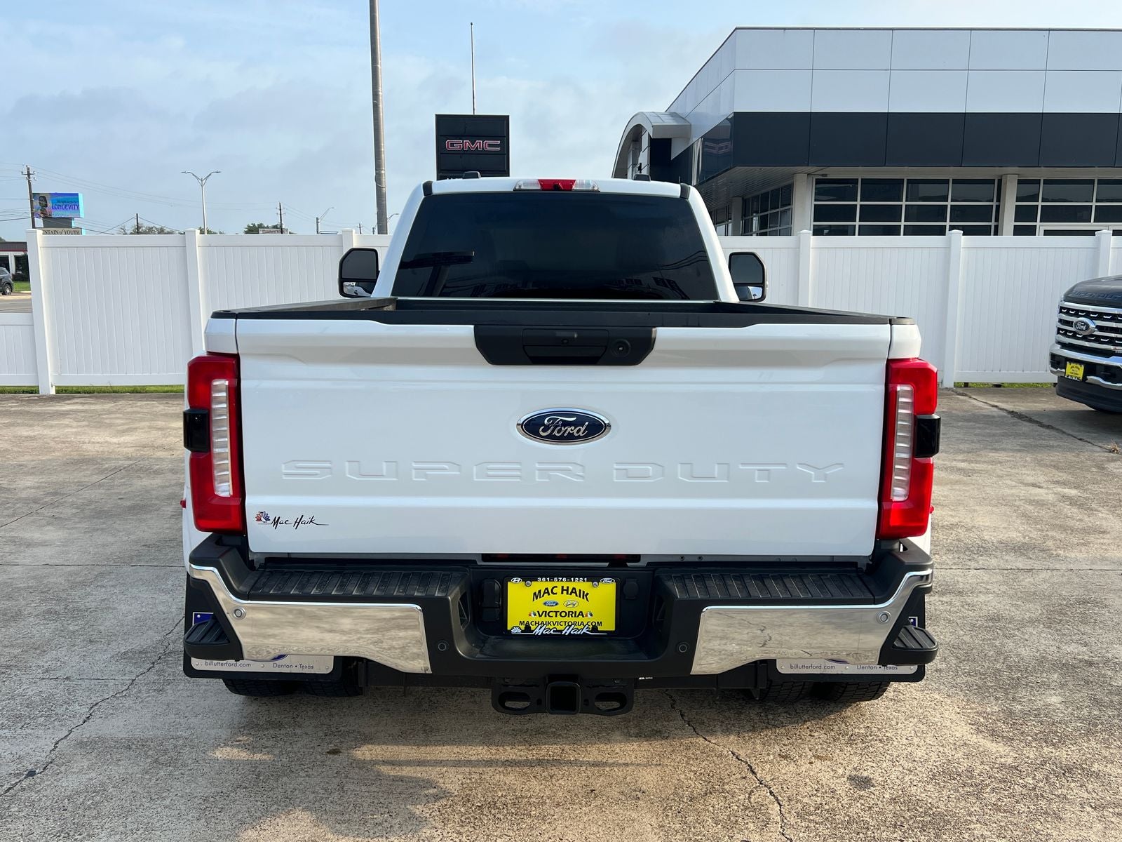 2026 Ford F-450SD XLT DRW