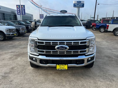 2026 Ford F-450SD XLT DRW