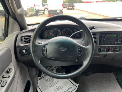 2000 Ford F-150 XLT