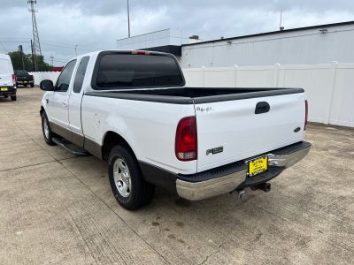 2000 Ford F-150 XLT