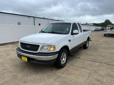 2000 Ford F-150 XLT