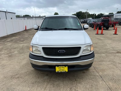 2000 Ford F-150 XLT