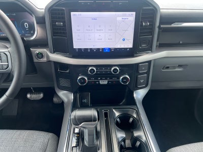 2023 Ford F-150 Lightning XLT